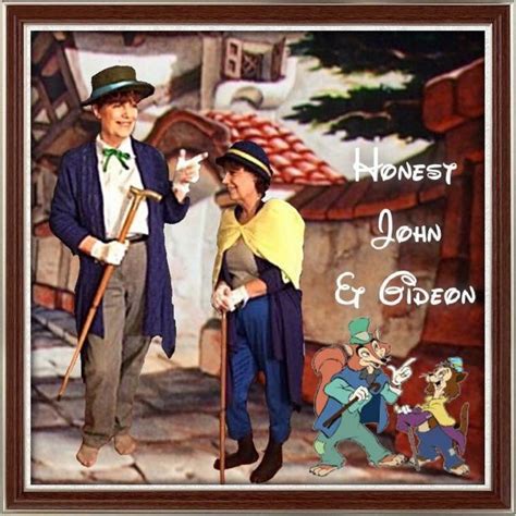 Honest John And Gideon Disney Inspired Outfits Disney Villains Disney
