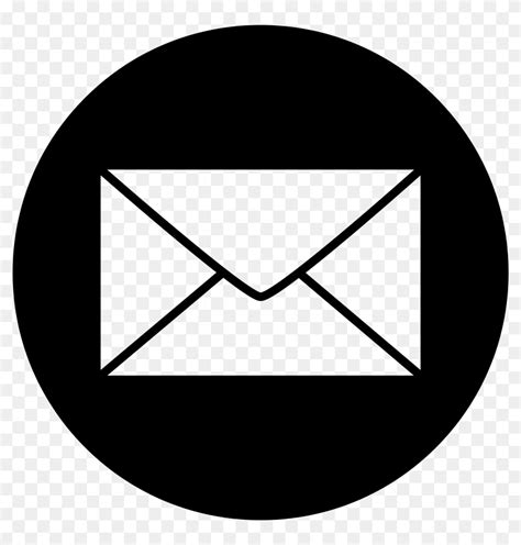 Email Mail Mac Os Icon Hd Png Download 3000x30006820323 Pngfind