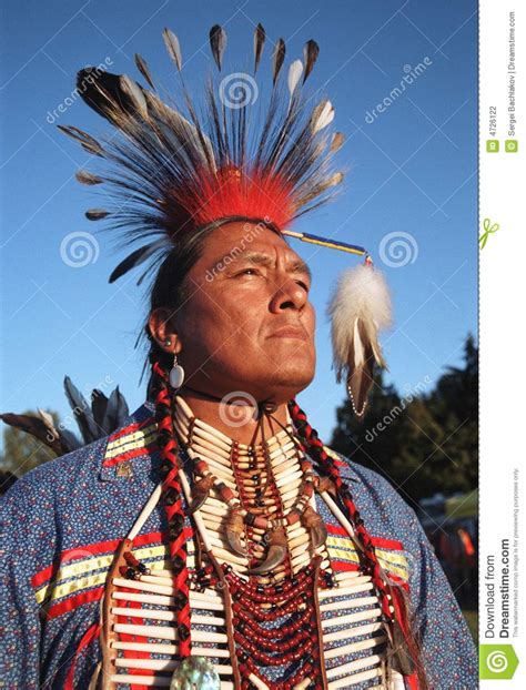 A light bulb goes off. Native Indian editorial photography. Image of aboriginal ...