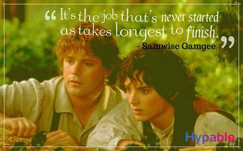 The Best Lord Of The Rings Quotes To Give You Hope Hypable