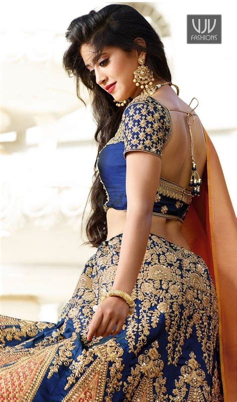 Shivangi Joshi Fashion Boho Outfits Saree Blouse Designs