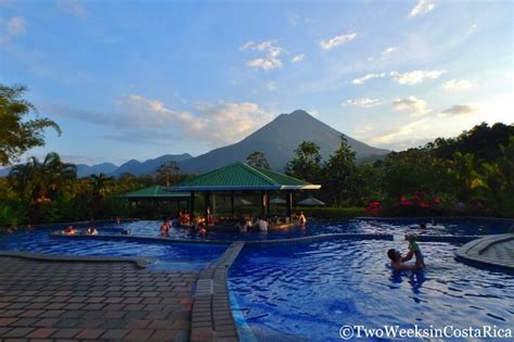 La Fortuna Hotel Guide Where To Stay Near Arenal Volcano Two Weeks
