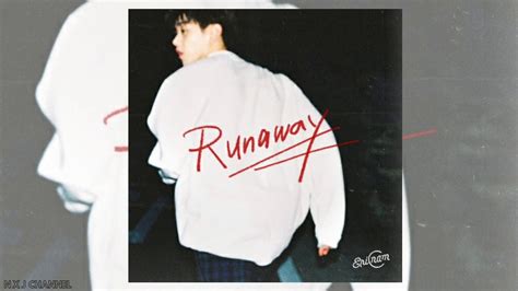 Single Eric Nam 에릭남 Runaway Audio Youtube