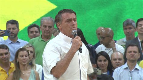 Plano De Governo Jair Bolsonaro Pl Eleições 2022 G1