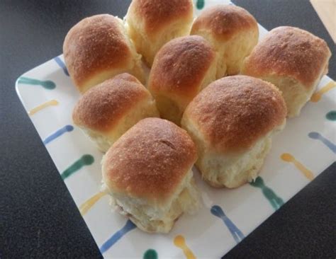 Flaumige Buchteln Rezept
