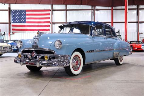 1951 Pontiac Chieftain Gr Auto Gallery