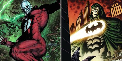 10 Dc Heroes Ripe For A Horror Series