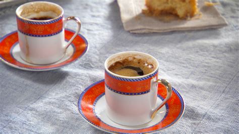Turkish Coffee Recipe And Video Martha Stewart