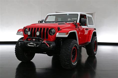 Jeep Jeepster Concept Is A Beautiful And Modern Take On The Original Cnet