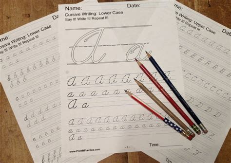 Below you will find the worksheets including not only the full russian alphabet, but also the worksheets from our course that covers the letters of the russian. 50+ Cursive Writing Worksheets ⭐ Alphabet Letters ...