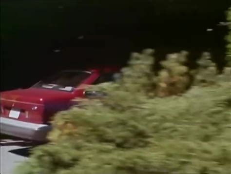 1989 ford taurus lx [dn5] in dick francis in the frame 1989