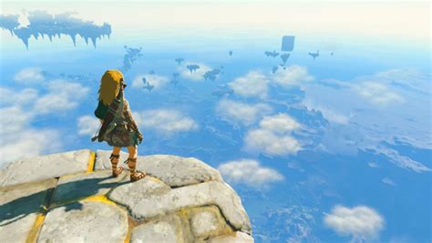 The Legend Of Zelda Breath Of The Wild Backstory Revealed By Special