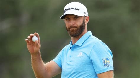 Dustin Johnson Shockingly Announced As Part Of Field For Debut Liv Golf