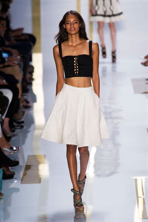 Nyfw Spring 2014 Trends Top Fashion Trends 2014