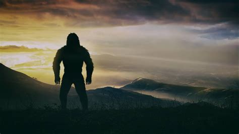 The Real Bigfoot Gigantopithecus Would Have Been Terrifying To Our