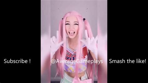 1 Hour Belle Delphine Hit Or Miss I Guess They Never Miss Huh Tik Tok Smooth Version Youtube
