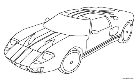 More 100 coloring pages from сoloring pages for boys category. Free Printable Cars Coloring Pages For Kids | Cool2bKids