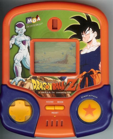 Super cassette vision dragon ball: Your first Dragon Ball video game - Page 4 • Kanzenshuu