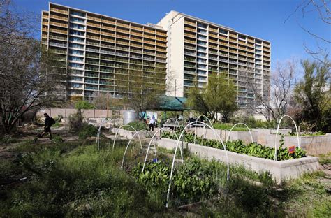 Tucson Gets 50 Million In Federal Funding For Housing