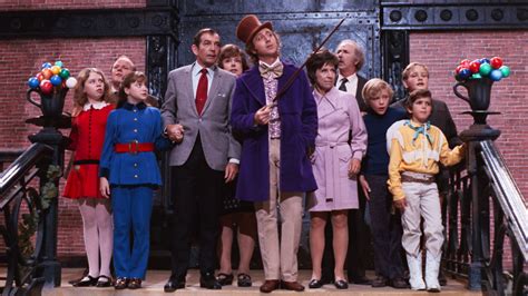 Willy Wonka And The Chocolate Factory 1971 Full Movie
