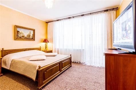 Apartments In Minsk Belarus Price From 30 Reviews Planet Of Hotels