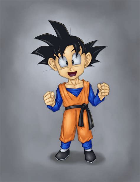 Dragon Ball Z Characters Drawings In Color