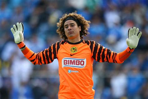 In ochoa we trust | en ochoa confiamos. Un día como hoy: 13 años del debut de Memo Ochoa - America ...