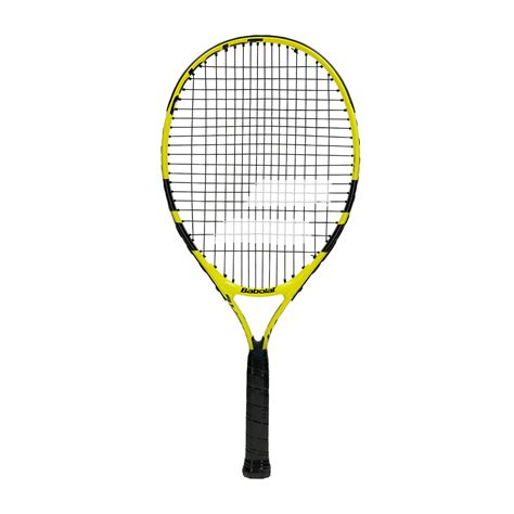 Pure Aero Rafa Nadal 23 Junior Tennis Racket Babolat 🥇 Tienda Tenis