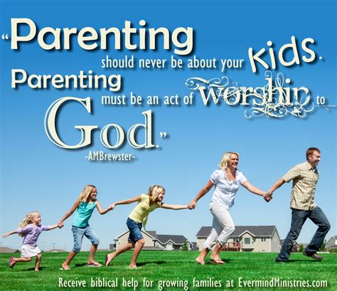 Free Christian Parenting Quotes And Images