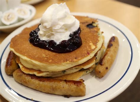 Ihop Blueberry Pancakes Recipe Secret Copycat Restaurant Recipes