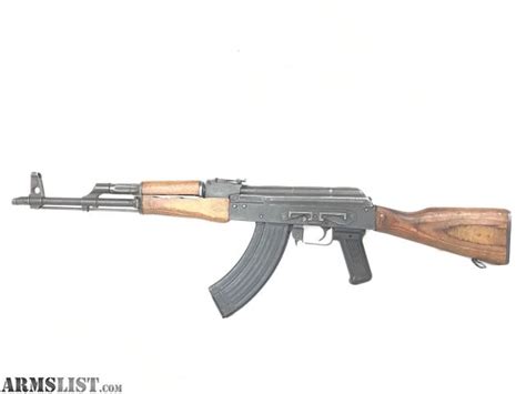 Armslist For Sale Iraqi Contractor Ak 47 Wasr 1063
