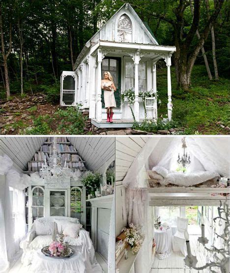 Victorian Tiny House Ideas 55 Shabby Chic Cottage Storybook Cottage