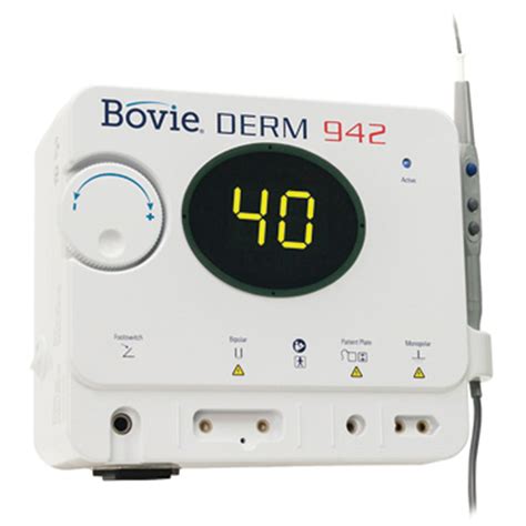Bovie Derm 942 Electrosurgical Generator