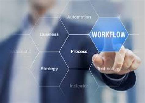 Workflow Automation Pengertian Manfaat Dan Contoh Penerapannya Sexiz