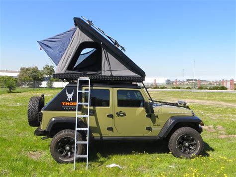 Best Hard Shell Roof Top Tents 10 Crowd Favorites