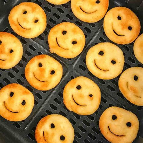 Air Fryer Smiley Fries Mccain Smiles Air Fryer Yum