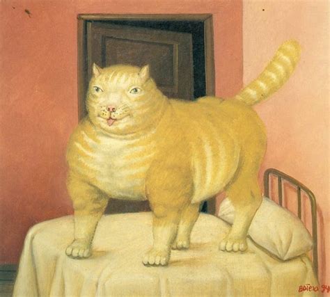 Strange Cat Paintings That Will Make You Question Reality Meowingtons