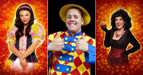 hull new theatre announces cast for christmas panto