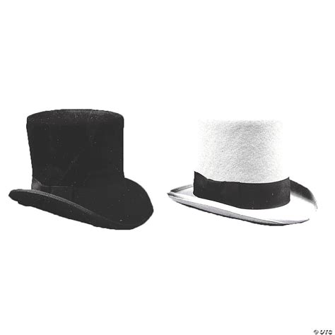 Tall Hat Black
