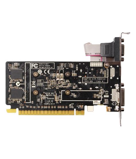Geforce gt 730 video cards available for free are you tired of looking for the drivers for your devices? Zotac NVIDIA GT 730 2GB DDR5 Graphics card - Buy Zotac ...