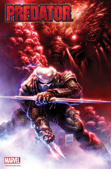 Marvel Announces New Predator Ongoing Comic 411mania