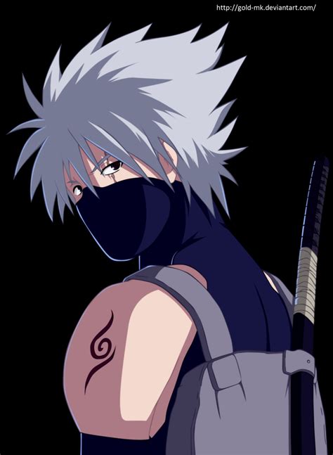 48 Anbu Kakashi Wallpaper Wallpapersafari