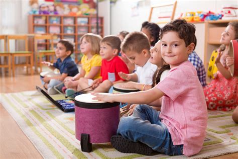 Music classes for babies and toddlers are more than just learning. Teaching Through Music
