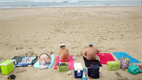Nude Women On Nude Beaches Telegraph