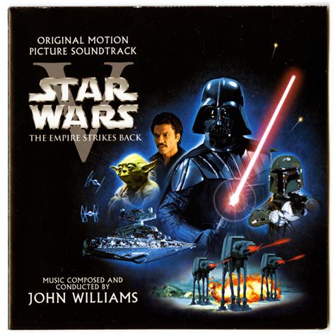 Star Wars Episode V The Empire Strikes Back Original Motion Picture