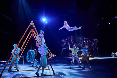 Cirque Du Soleil Cancels Mvp Arena Performances In Albany