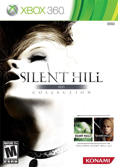 Game Box Downloads Download Silent Hill Hd Collection Xbox 360