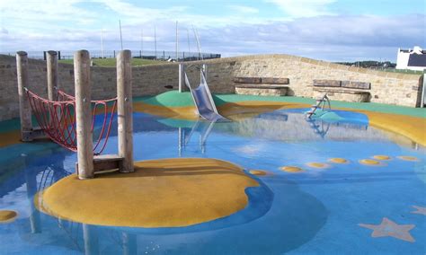 Anger As Vandals Cause Closure Of Carnoustie Paddling Pool