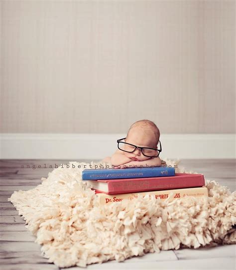 Bookworm Baby Foto Bebe