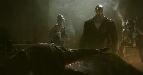 Ghost Recon Wildlands Trailer Concept Art By